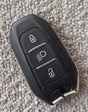 GENUINE PEUGEOT 3 BUTTON