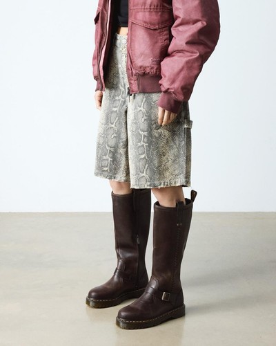 Martens anistone brown - dr,