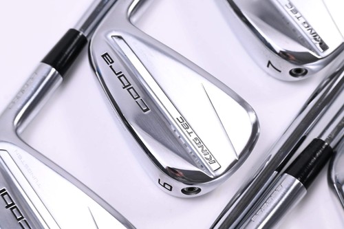 Cobra king tec - 2025, irons