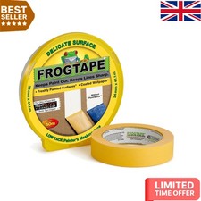 Frog Tape Yellow Delicate