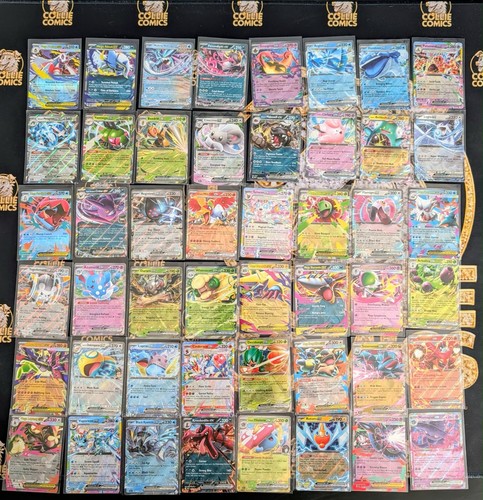 Pokémon tcg card big - tcg, ex