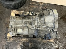 AUDI A4 B8 A5 JJG GEARBOX 6
