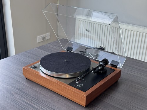 Great looking linn lp12 - linn,