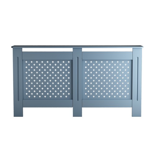 Mdf radiator cover perforated - radiator,