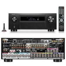 Denon AVC-X6800H AV Receiver