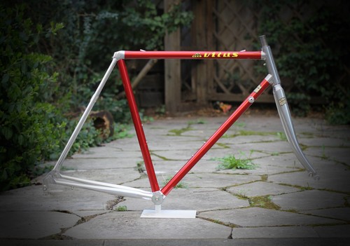 Vitus dural 979 alloy frame - dural,