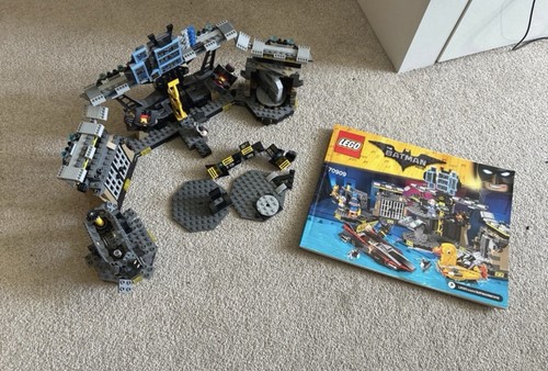 Lego batman batcave break - lego,