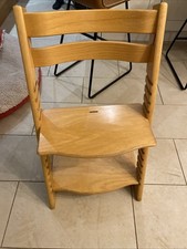 Stokke Tripp Trapp Highchair In Natural Wood