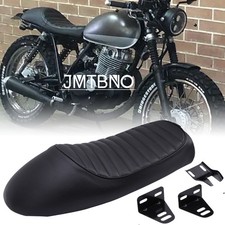 PU Retro Cafe Racer Motorcycle