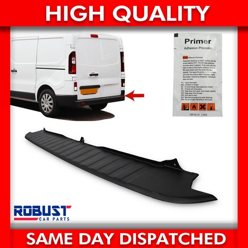For renault trafic rear - renault,