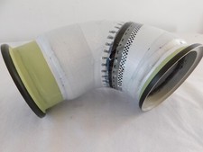 Tornado Aircraft Turbine Outlet Pipe Assembly, Part No: P-611036-401 [PL4]