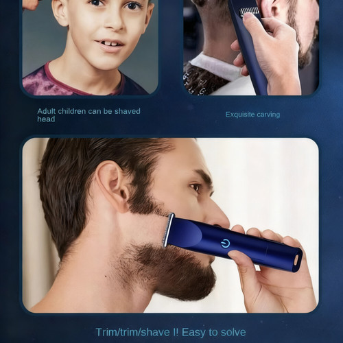 Men pro electric hair clippers - men,