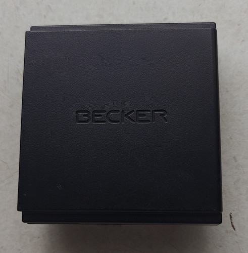 Genuine mercedes becker - genuine, map