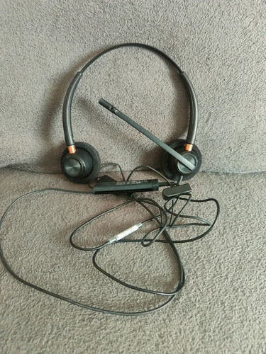 Poly encorepro 525 usb headset - poly,