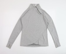 Womens UK Size S Kyodan Grey