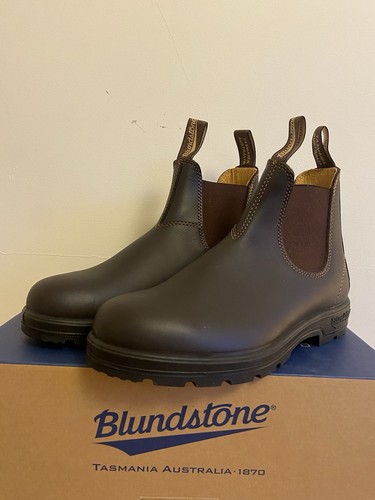Blundstone classic 550 leather - classic,