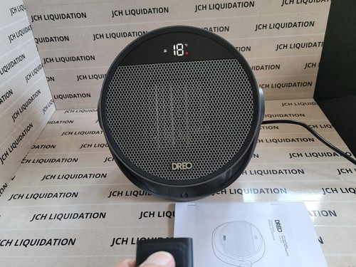 Dreo atom 320 - atom, ptc