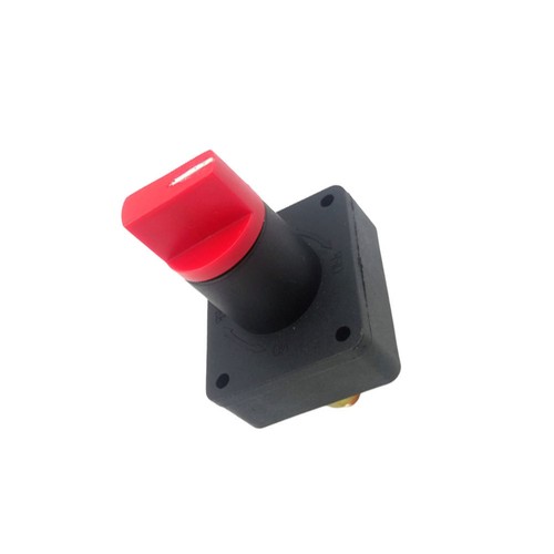Electric isolator disconnect - isolator,