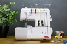 Elna 614DE Four Thread