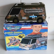 Micro Machines Military Combat