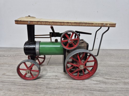 Mamod te1a traction engine - te1a,