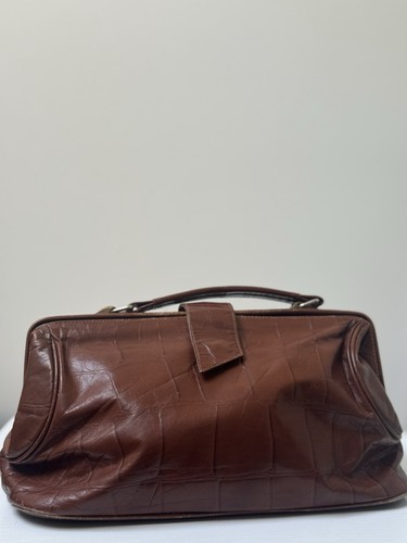 Vintage cognac leather - vintage,