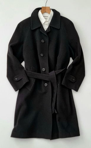 Balmacaan raglan sleeves - balmacaan,