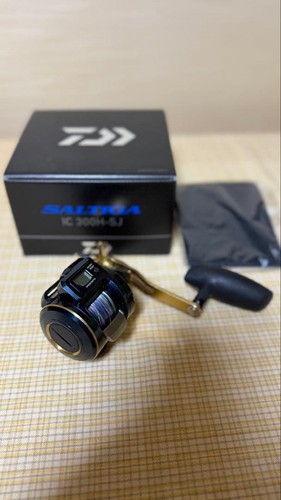 Daiwa saltiga 300h - daiwa, ic