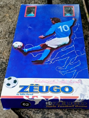 Zuego subbuteo factory hand - zuego,