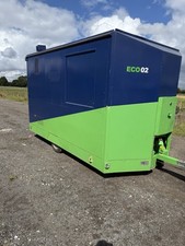 Securicabin Mobile Welfare Unit