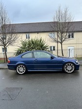 BMW 325Ci E46 Coupe 2004 | NO