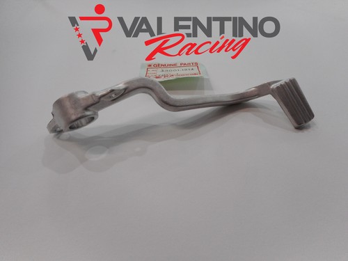 Original rear brake - rear, pedal