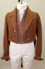 New Men's 1810-1830 Regency