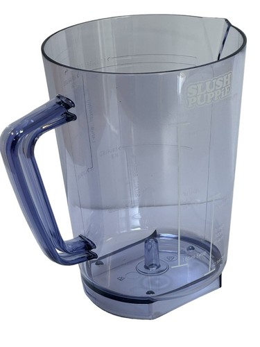 Slush puppie ice - slush,
