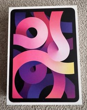 iPad Air 4th Generation Empty Box