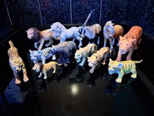 Bundle Of 13 Animals Including