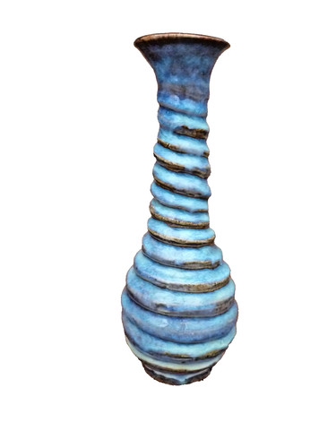 Studio pottery heavy - heavy, spiral