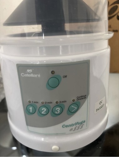 Castellani centrifuga 6000 - centrifuga,