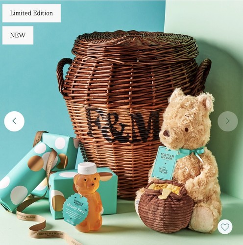 Limited edition fortnum - edition,