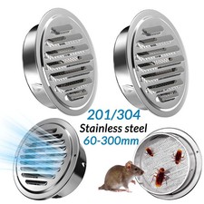 60 - 300 mm Round Air Vent