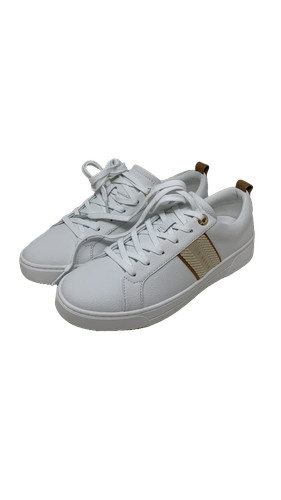 Ted baker white leather - ted,