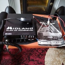 Midland Alan 48 Plus E40 CB  -