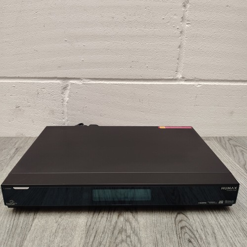 Humax foxsat hdr 500gb hdd - |, |