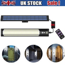 158LED Solar Powered Light