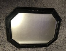 Vintage Decorative Black Wall