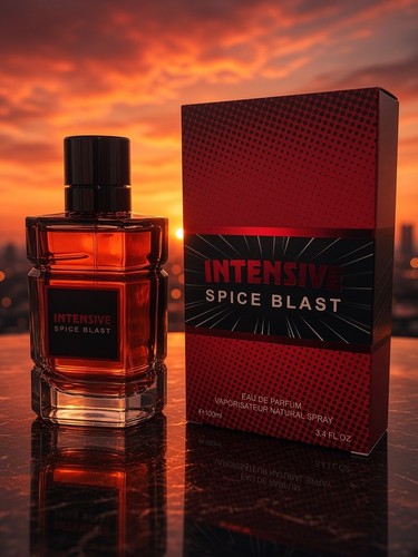 Intensive spice blast 100ml - spice,