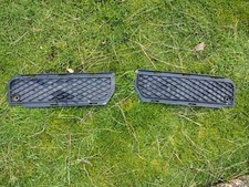 Smart Roadster Rear Bumper Grille Left Side