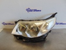 Subaru Forester Headlight Mk3