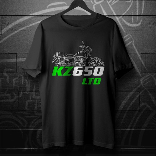 Kawasaki z650 kz650 - &,