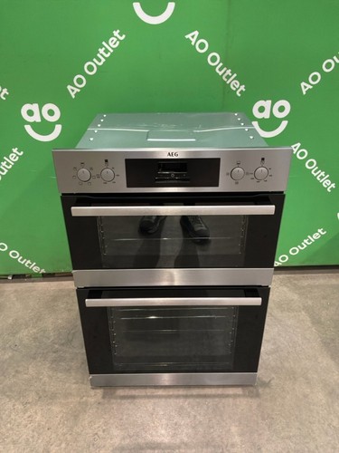 Aeg electric double oven - aeg,